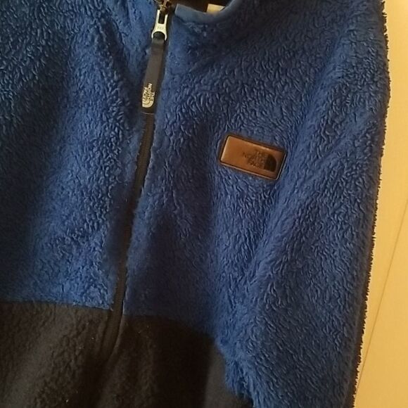 The North Face Jacket Boy's Size LG Size 10-12 - Picture 3 of 4